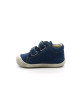 Botillons Premiers Pas Velcro Naturino Cocoon Indigo