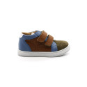 Chaussures Montantes Velcro Fr Romagnoli 1561 Fatboy