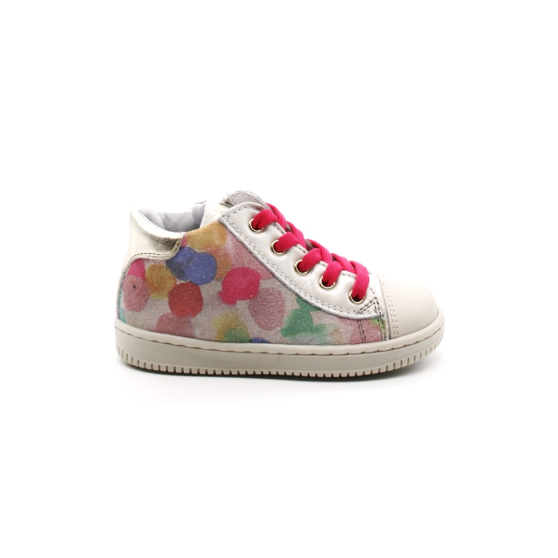 Chaussures Premiers Pas Fille BabyBotte 2045 Francine