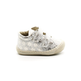 Chaussures Premiers Pas Fille Naturino Cocoon Velcro