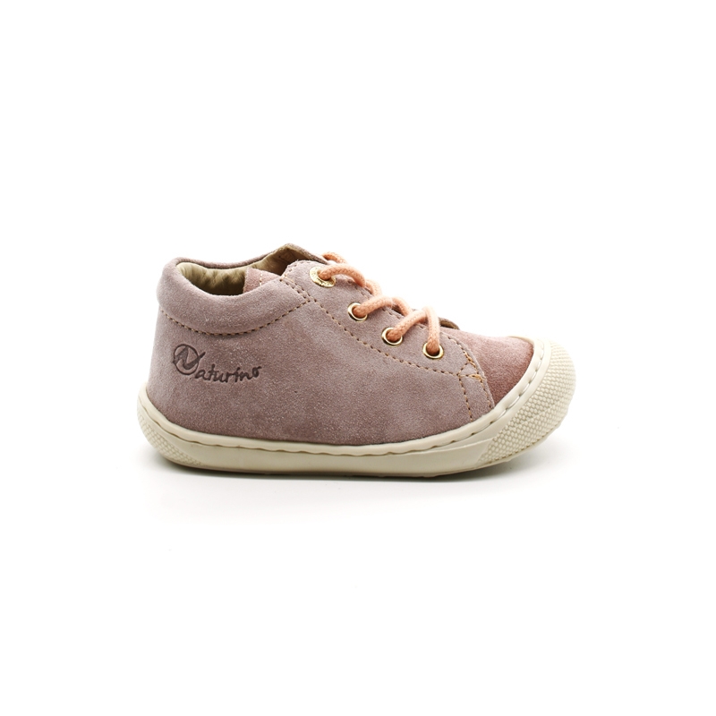 Chaussures Premiers Pas Filles Naturino Cocoon