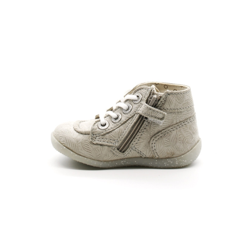 Achat chaussures Kickers Bébé Bottillon, vente Kickers - BONZIP