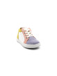 Chaussures Fermées Fille Pom D'Api Mousse Zip Clay