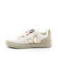 Tennis FIlle VEJA V10 Multico CV0502894 White Shiny