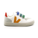 Tennis Enfant Veja V-10 CXKV05290 White Ouro