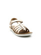 Nu-Pieds Fille Shoo Pom Goa Spart Laminato Cooper