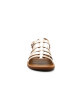 Nu-Pieds Fille Pom D'Api Plagette Strap Laminato