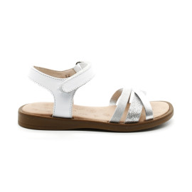 Nu-Pieds Fille Acebo's 5496 Ablanche