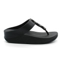 Nu-pieds Fille Fitflop Halo Metal Toe Post