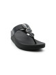 Nu-pieds Fille Fitflop Halo Metal Toe Post