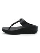 Nu-pieds Fille Fitflop Halo Metal Toe Post