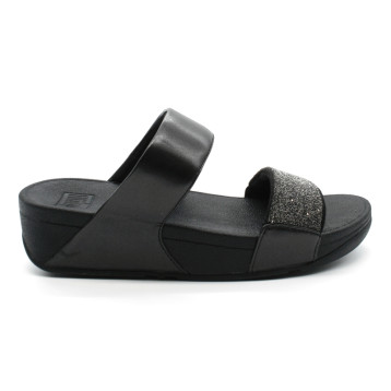 Nu-pieds Femme Fitflop Lulu Opul Slide