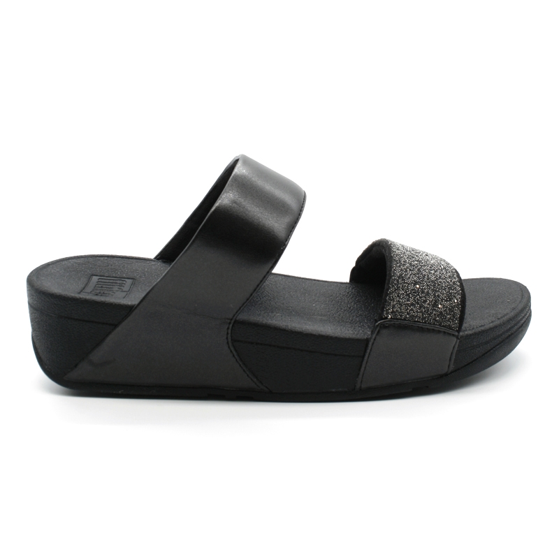 Nu-Pieds Femme Fitflop Lulu Opul Slide