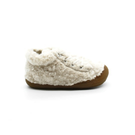 Chaussures Bébé Naturino Cocoon Fur Fur