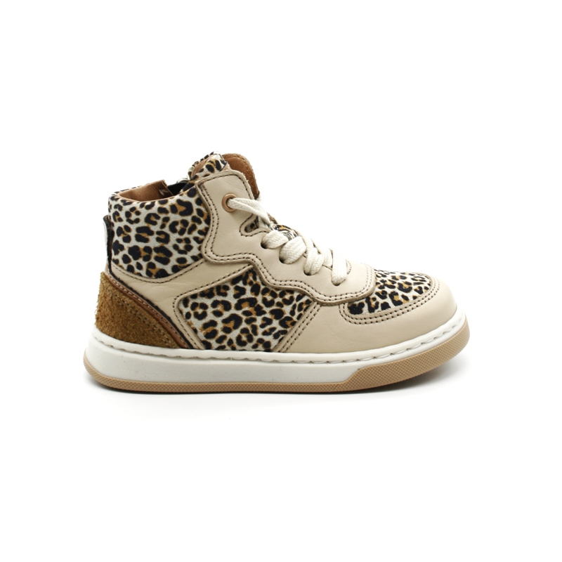 Chaussures Montantes Bébé Fille Romagnoli 3250 Rebelle
