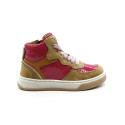 Chaussures Montantes Bébé Fille Romagnoli 3250 Rebelle