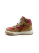 Chaussures Montantes Bébé Fille Romagnoli 3250 Rebelle