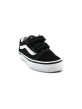 Baskets Bébé Enfant VAN'S TD Old School V Black