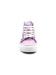 Chaussures Montantes Fille VAN'S TD SK8 Hi-Zip Glitter Lilas