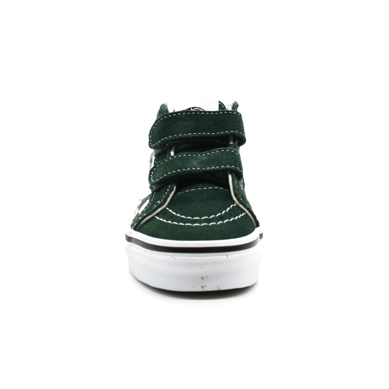 Baskets Enfant Vans Ward Milieu V - VN0A5HZ9LKZ1