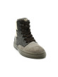 Chaussures Montantes Fille Stones And Bones Pedar Taupe Gunmetal