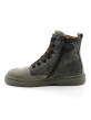 Chaussures Montantes Fille Stones And Bones Pedar Taupe Gunmetal