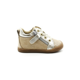 Chaussures Bébé Fille Trottino Zipino