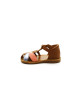 Nu-Pieds Fille Pom D'Api Poppy OTO Camel