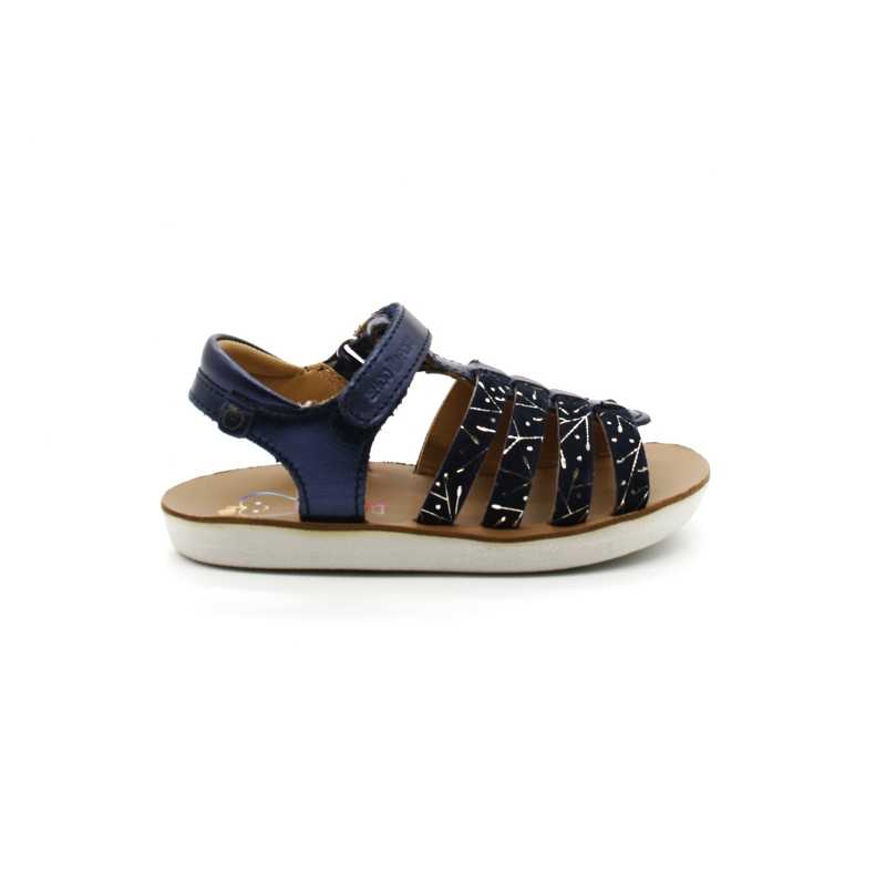 Nu-Pieds Fille Shoopom Goa Spart e24