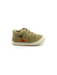 Chaussures Fermées Bébé Garçon Naturino Aelium Sable Palmier