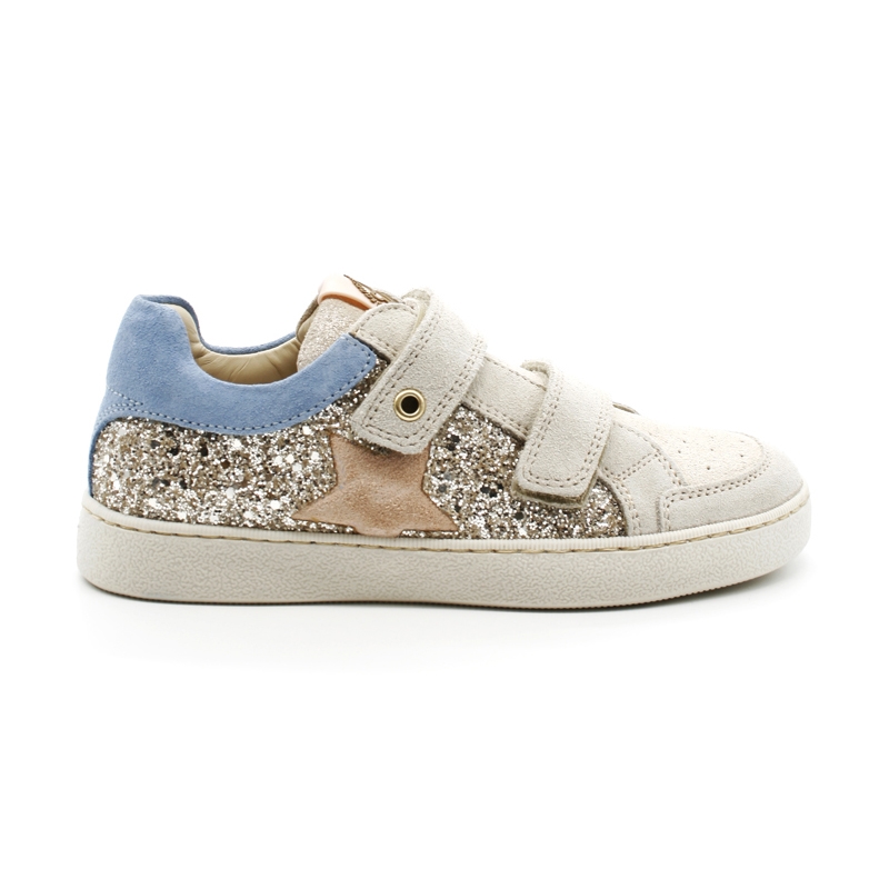 Chaussures Velcro FIlle Stones And Bones 5374 Ranja