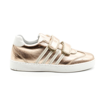 Chaussures Velcro Fille Fr By Romagnoli 6501 Fantine