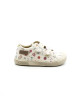 Chaussures Velcro Fille Naturino Barefoot Bira Crème