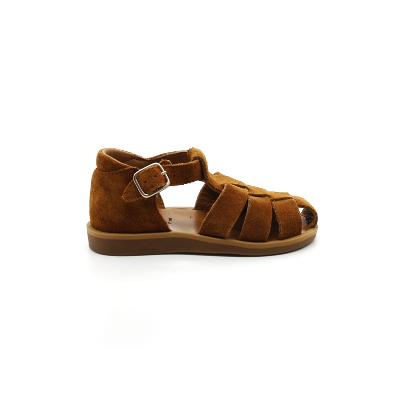 Sandales Garçon Pom D'Api Poppy Daddy e25