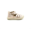 Chaussures Découpées Bébé FIlle Naturino Wad Wide