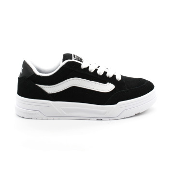 Baskets Enfant Van's Hylane Noir