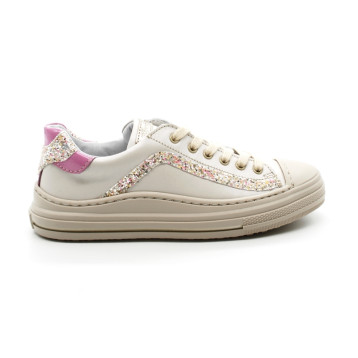 Chaussures Derbies Filles Romagnoli 6572 Raven