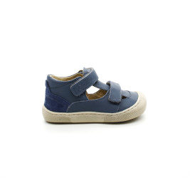 Chaussures Découpées Bébé Garçon Naturino Barefoot Irtys