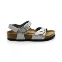 Nu-Pieds Fille Birkenstock 1029477 Rio As Kids