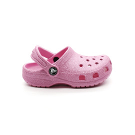 Sabots Enfant Croc's Classic Glitter Clog
