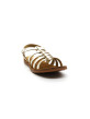 Nu-Pieds Fille Pom D'Api Plage Air(pur) Strap
