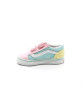 Baskets Bébé Fille Van's Old Skool Velcro