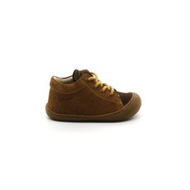Chaussures Fermées Bébé Garçon Naturino Cocoon Suède