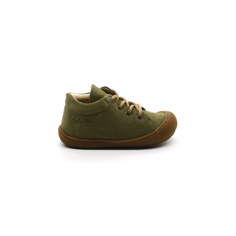 Chaussures Fermées Bébé Garçon Naturino Cocoon Nabuck