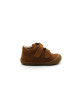 Bottillons Premiers Pas Velcro Naturino Cocoon VL Marron
