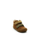 Chaussures Velcro Bébé Garçon Naturino Corkel VL Marron