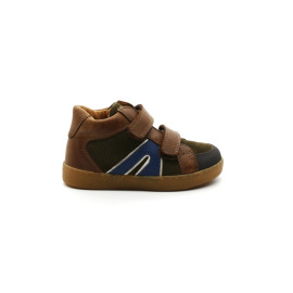 Chaussures Velcro Garçon Babybotte 7092 AIlefan V