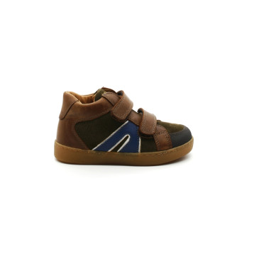 Chaussures Velcro Garçon Babybotte 7092 AIlefan V