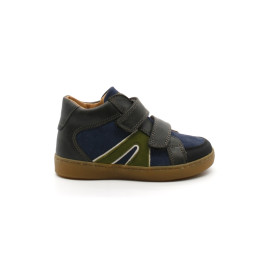 Chaussures Velcro Garçon Babybotte 7092 AIlefan V