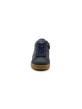 Chaussures Fermées Bébé Garçon Romagnoli 7185 Rigato Bleu Vert